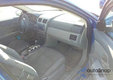 2008 Dodge Avenger Se from USA, damaged, VIN 1B3LC46K28N670234